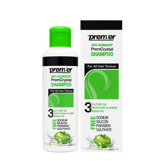 Premier Premcrystal Anti-Dandruff Shampoo 150ml