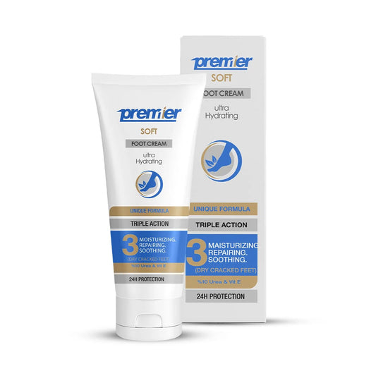 Premier Soft Foot & Heels Cream 100gm