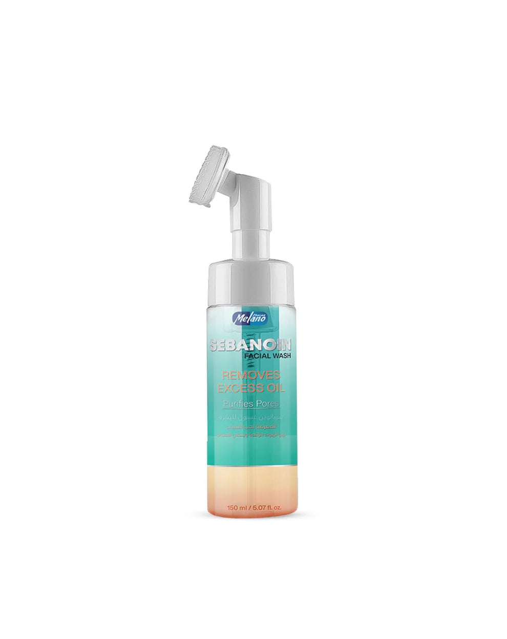 Melano Sebanoin Facial Wash - 150 ml