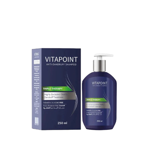 Vitapoint Anti-Dandruff Shampoo 250ml