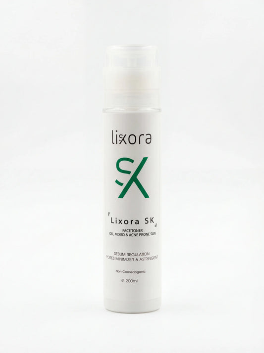 Lixora Oily Toner 200ml