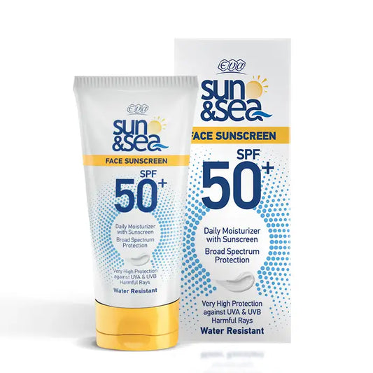Eva Sun & Sea Face Sunscreen ( SPF 50+ ) 40ML