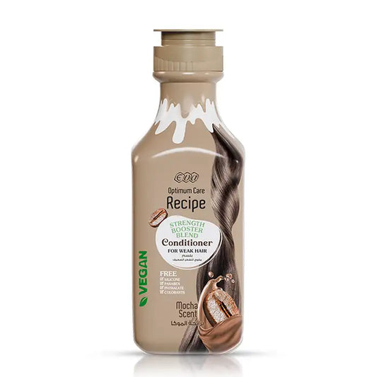 Eva Recipe Conditioner Mocha Scent 350ml
