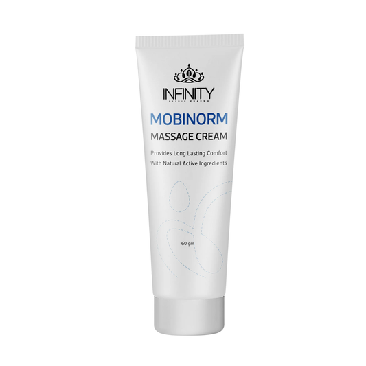 Infinity Mobinorm Massage Cream 60gm