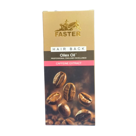 Faster Hair Back Oilex Oil Caffeine Extract – 100 ml