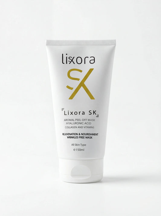 Lixora Hyaluronic Peel Mask 150ml