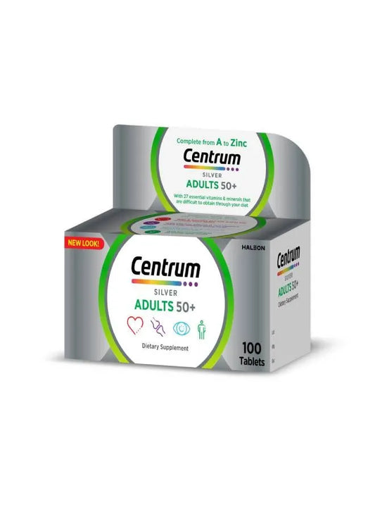 Centrum Silver Adults 50+