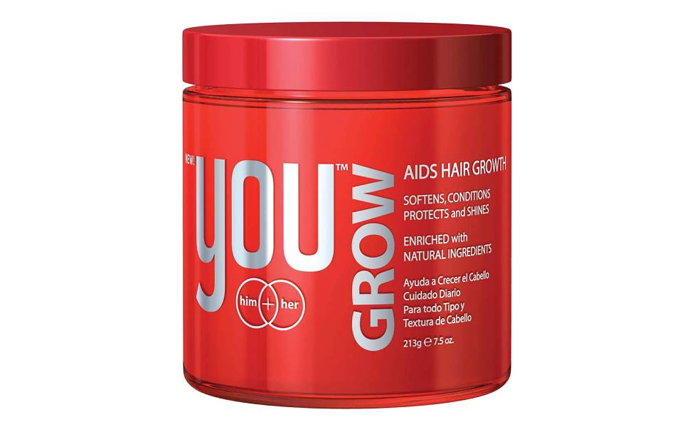 يو جرو كريم لنمو الشعر 213جم احمر - YOU GROW AID HAIR CREAM 213g