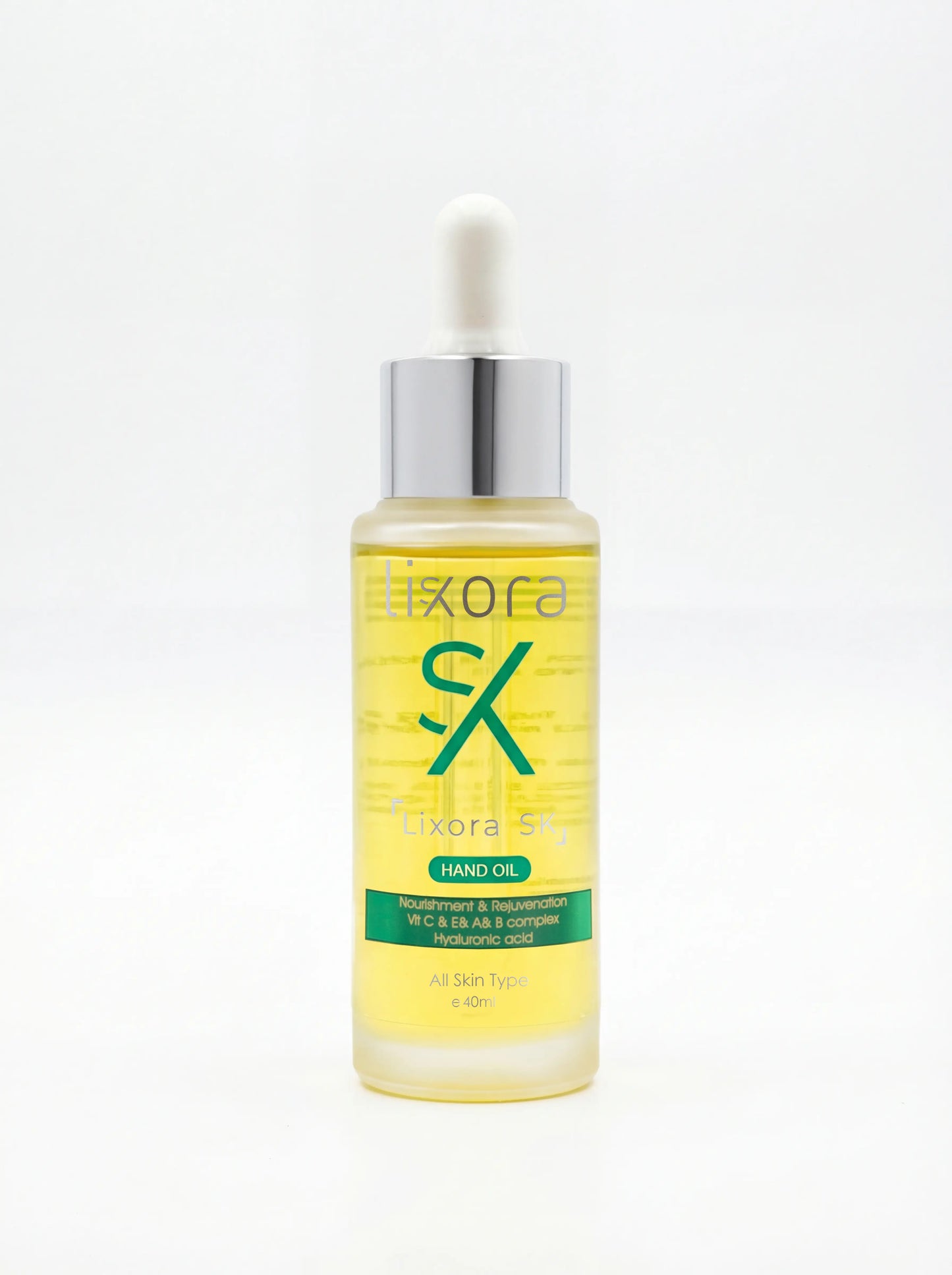 Lixora Hand Oil 40ml