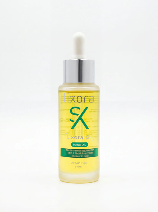 Lixora Hand Oil 40ml
