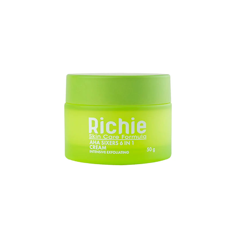 Richie AHA Sixers 6 in 1 Cream (50g)