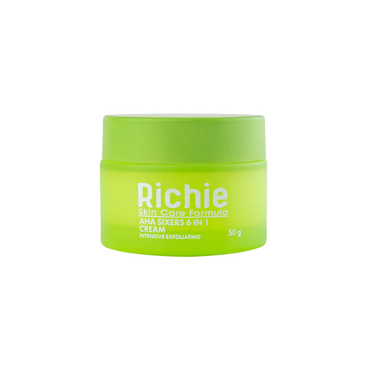 Richie AHA Sixers 6 in 1 Cream (50g)