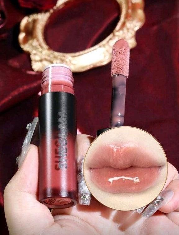 Sheglam Ember Rose Lip Gloss 2.6gm