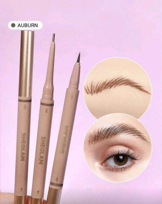 Sheglam On Demand 2in 1 Brow Pencil