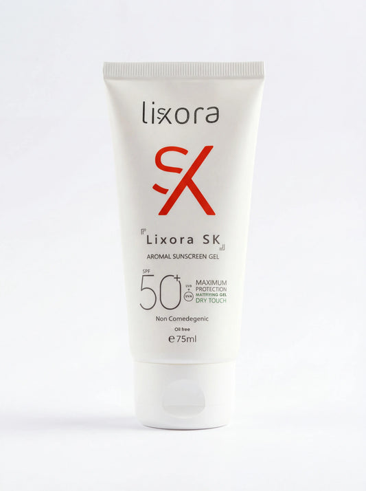 Lixora Sunscreen Gel 75ml