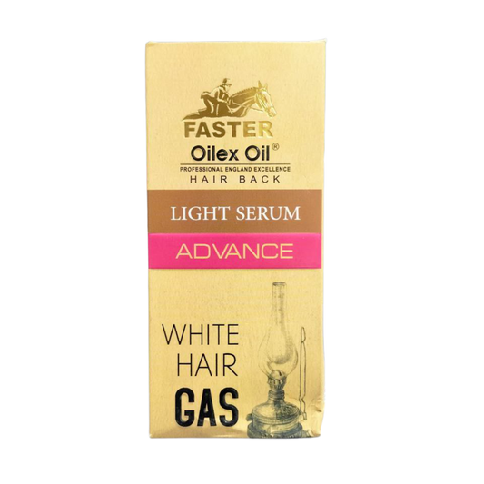 Faster Hair Back Oilex Oil Light Serum Advance Light Hair Gas– 100ml