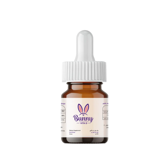 Infinity Bunny Vita Vitamin D Drops 15ml