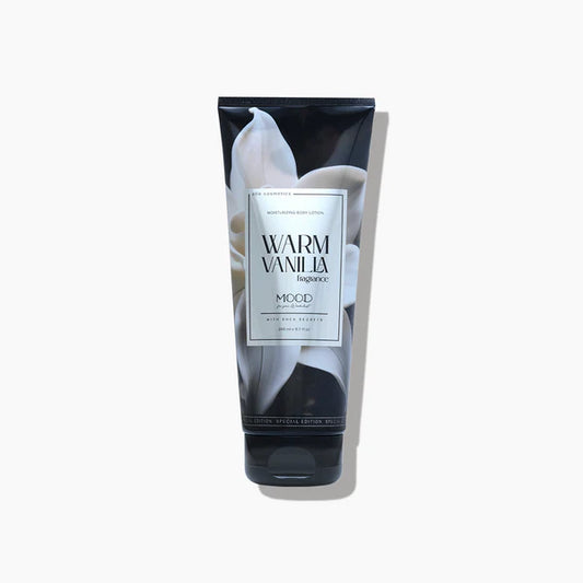 موود لوشن مرطب للجسم 200مل ورم فانيلا - Mood Warm Vanilla Body Lotion 200 GM