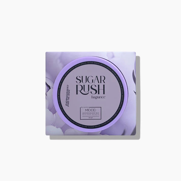 موود بادي ميلك 200مل شوجر راش - Mood Sugar Rush Body Milk 200ML