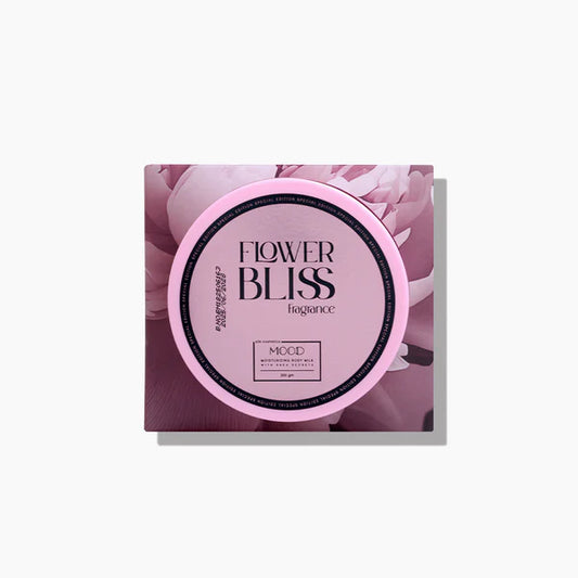 موود بادي ميلك 200مل فلاور بليس - Mood Flower Bliss Body Milk 200ML