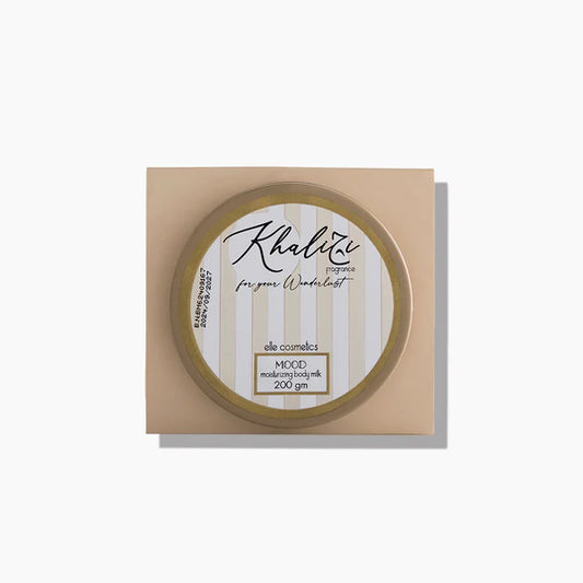 موود بادي ميلك 200مل خليجي - Mood Khaliji Body Milk 200ML
