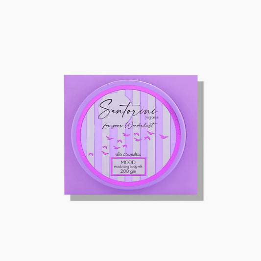 موود بادي ميلك 200مل سانتوريني - Mood Santorini Body Milk 200ML