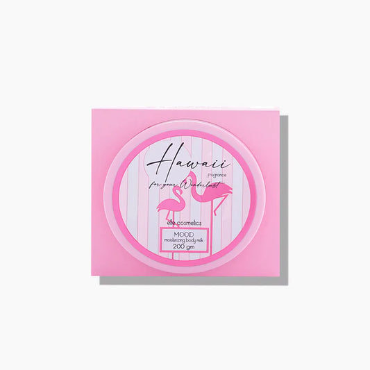 موود بادي ميلك 200مل هاواي - Mood Hawaii Body Milk 200ML