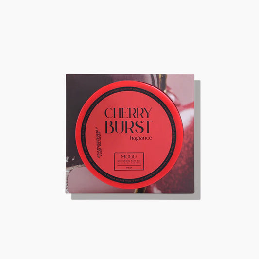 موود بادي ميلك 200مل شيري برست - Mood Cherry Burst Body Milk 200ML