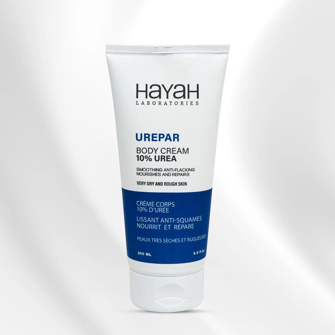 HAYAH UREPAR Body Cream Urea 10% 200ml