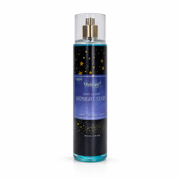ابى بادى سبلاش فيلفت 250مل ميدنايت ستار - Appe Midnight stars Body Splash 250 ml