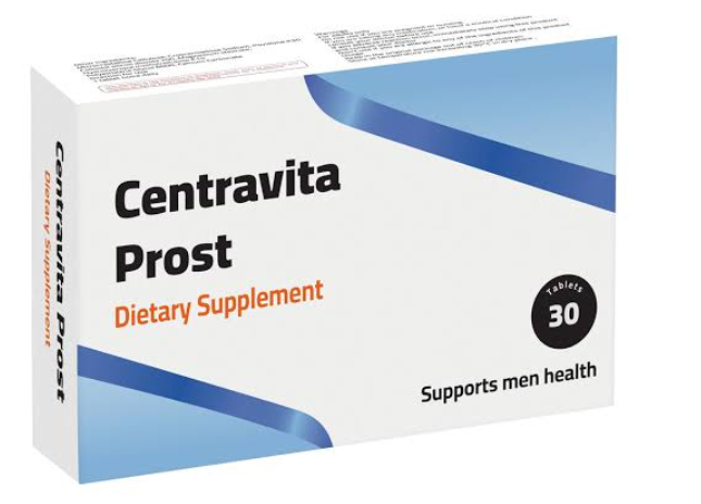 Centravita prost 30 tabs
