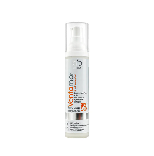 Ventamor Sunscreen Gel SPF50+ (50 gm)