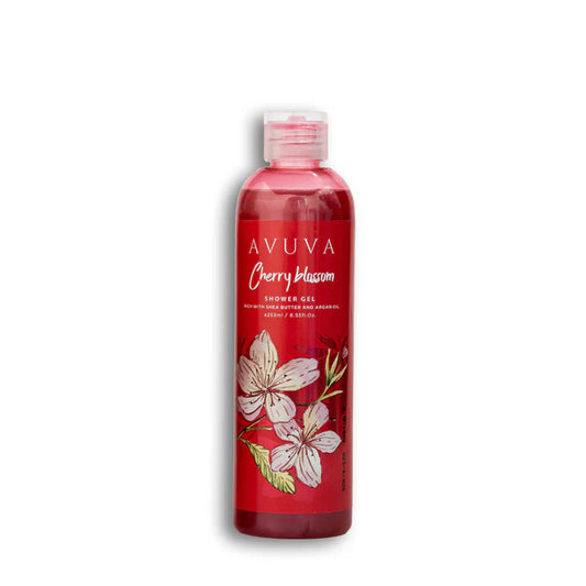 Avuva Cherry Blossom - Shower Gel 253ml