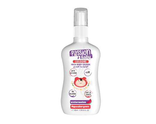 Passion Baby Cologne – Watermelon (100 ml)