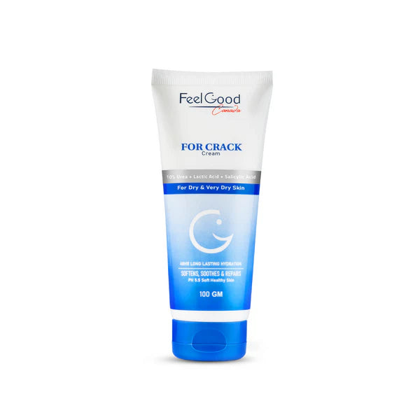 Feel Good For Crack Foot Cream