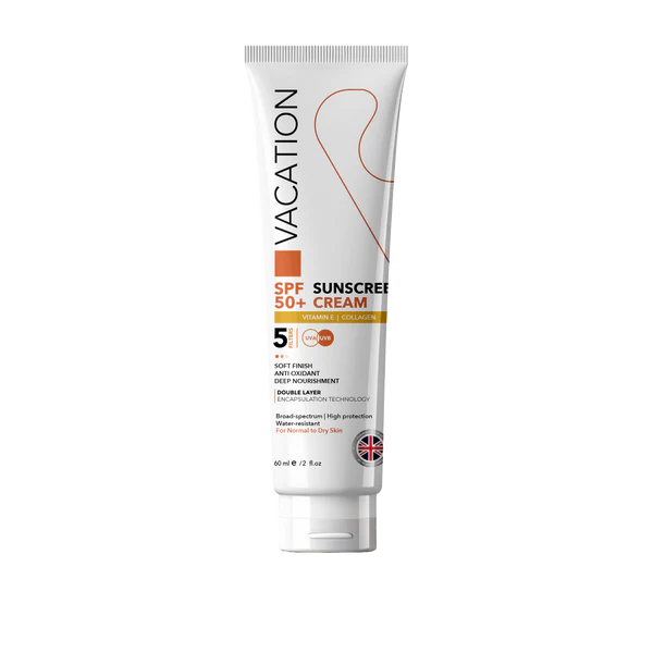 Vacation Sunscreen Cream 60ml  SPF50+
