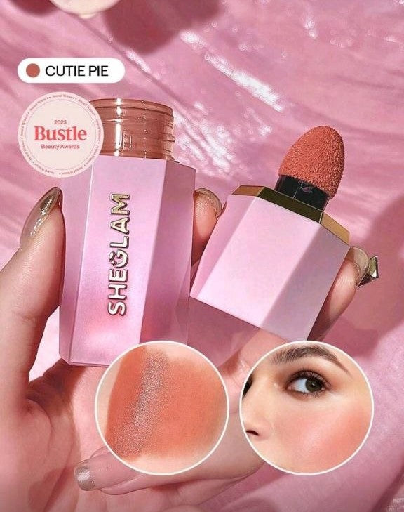 Sheglam Colour Bloom Liquid Blush 5.2gm