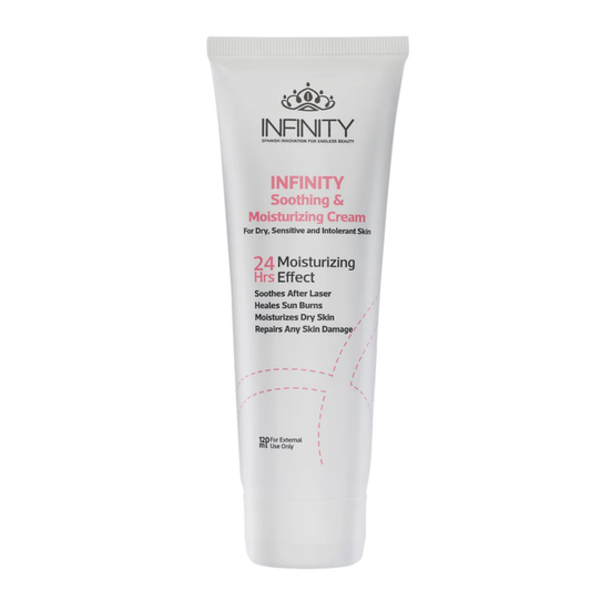 Infinoty Soothing & Moisturizing Cream 120gm
