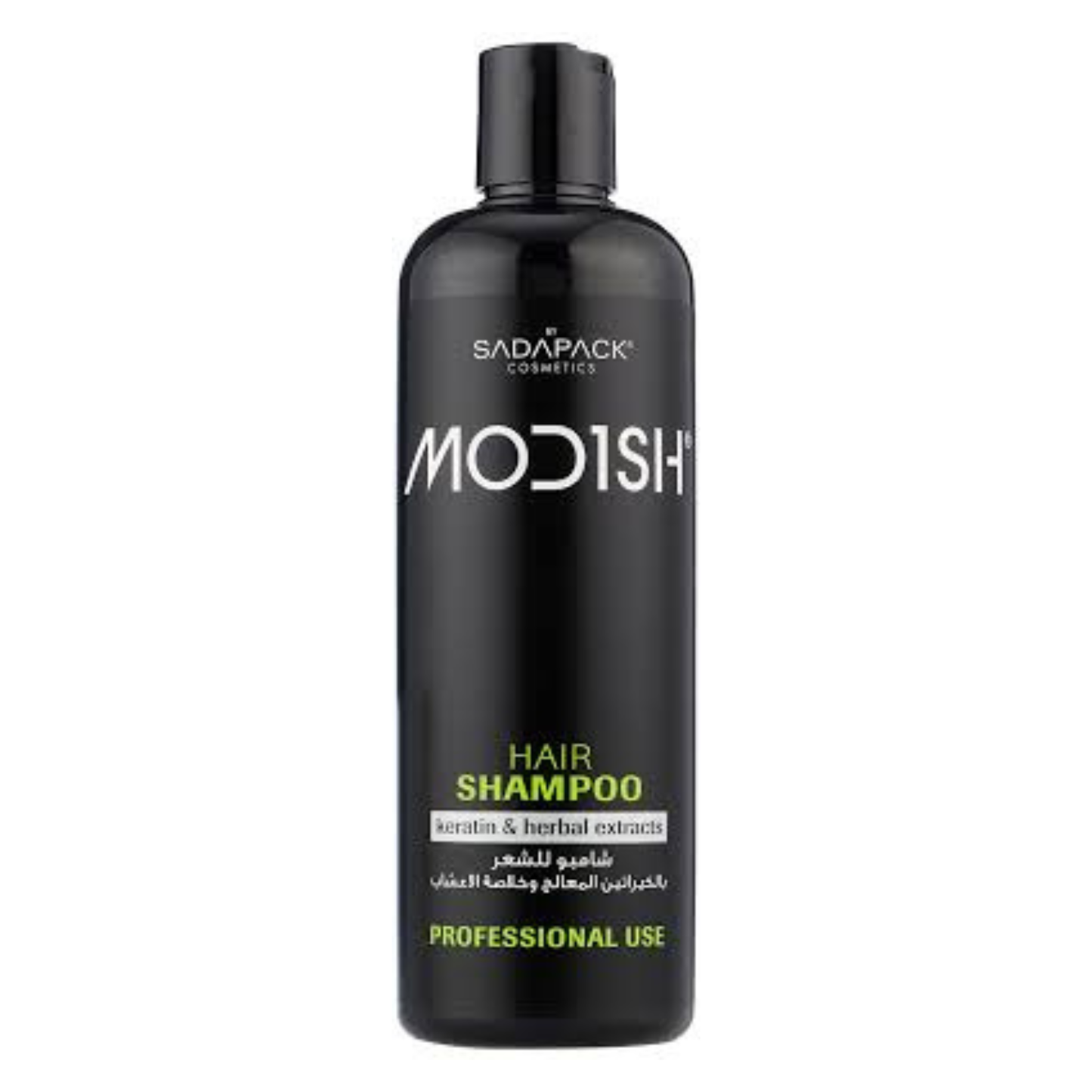 Modish Keratin & Herbal Shampoo  500ml