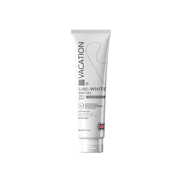 Vacation Uni-White Day Gel 60ml