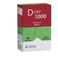 D-Deep 1000 IU (30 Capsules)