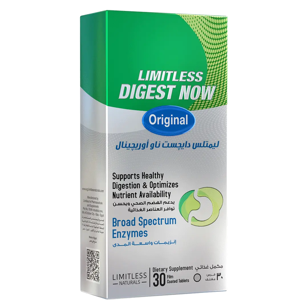 Limitless Digest Now Original