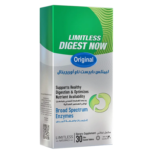 Limitless Digest Now Original