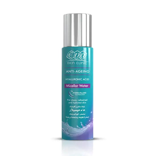 Eva Skin Clinic Hyaluronic Acid Micellar Water 200ml