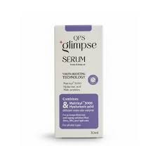 كيو بى اس جليمبز سيرم للوجه 30مل - QPS GLIMPSE YOUTH-BOOSTING SERUM 30ML