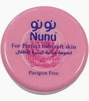 نونو كريم للأطفال 100جم - Nunu Baby Cream 100gm