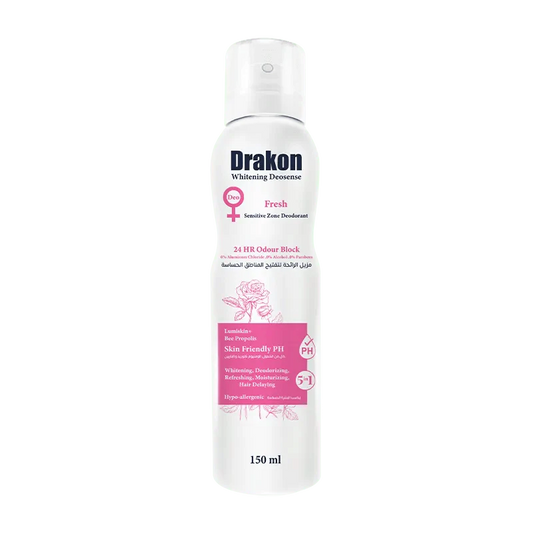 Drakon Deosense Fresh Spray 150ML