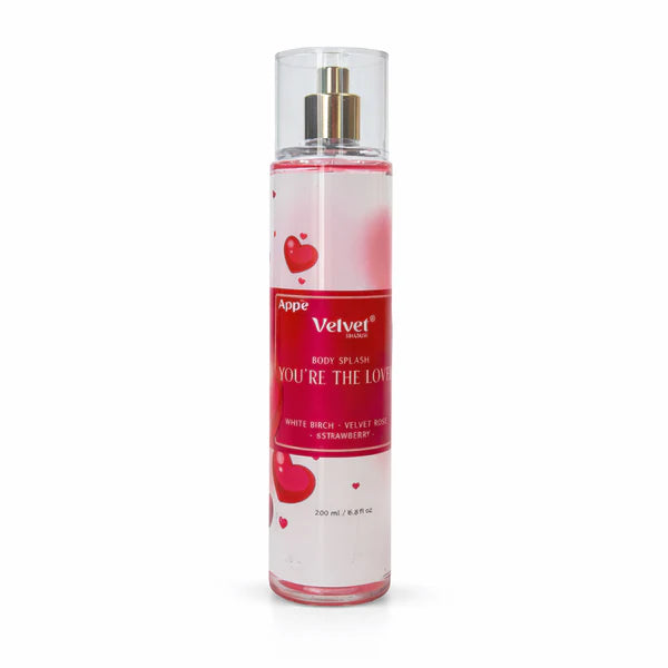 ابى بادى سبلاش فيلفت 250مل يو ار ذا لاف - Appe You are the Love Body Splash 250 ml