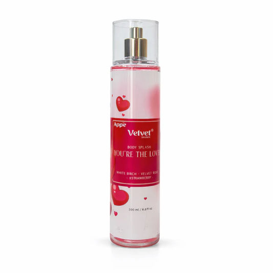 ابى بادى سبلاش فيلفت 250مل يو ار ذا لاف - Appe You are the Love Body Splash 250 ml