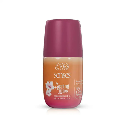 Eva Anti-perspirant Roll-on Spring Lilies 50ml